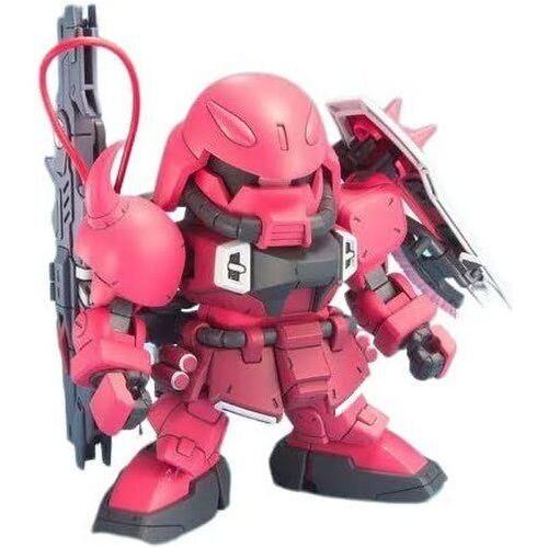 Bandai Gundam BB #281 Gunner Zaku Warrior Lunamaria Hawke SD Model Kit