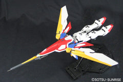 Bandai Hobby Gundam Wing XXXG-01W Wing Gundam TV Ver. MG 1/100 Model Kit