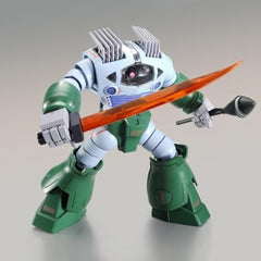 Bandai HGUC Gundam MSM-08 Zogok (Capture of Jaburo Ver.) HG 1/144 Scale Model Kit