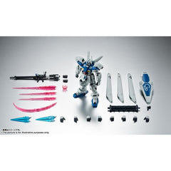 Bandai SIDE MS Robot Spirits Gundam 0083 GP04 Gerbera ver. ANIME Action Figure