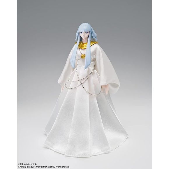 Bandai Tamashii Nations Saint Seiya Saint Cloth Myth Ex Polaris Hilda Action Figure | Galactic Toys & Collectibles