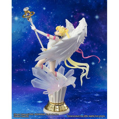 Bandai Figuarts Zero Chouette Eternal Sailor Moon Figure | Galactic Toys & Collectibles