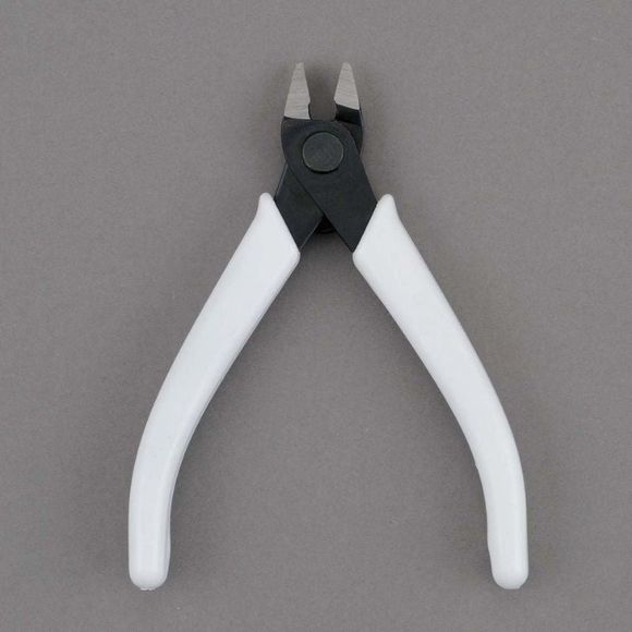 Bandai Hobby Spirits Entry Side Cutter Sprue Nipper for Plastic Models - White | Galactic Toys & Collectibles