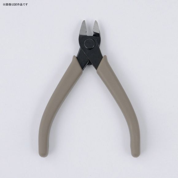 Bandai Hobby Spirits Entry Side Cutter Sprue Nipper for Plastic Models - Gray | Galactic Toys & Collectibles
