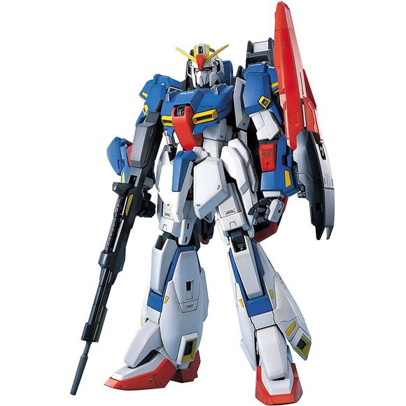 Bandai Gundam MSZ-006 Zeta PG 1/60 Scale Model Kit | Galactic Toys & Collectibles