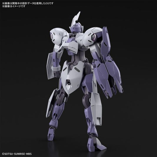 (PRE-ORDER: October 2025) Bandai Hobby The Witch From Mercury Gundam Michaelis HG 1/144 Scale Model Kit