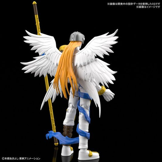 Bandai Hobby Digimon Figure-rise Standard Angemon Model Kit