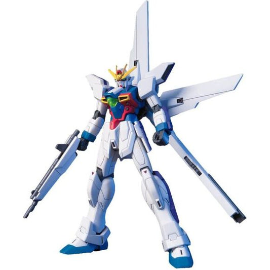 Bandai Hobby HGAW After War #109 GX-9900 Gundam X HG 1/144 Model Kit | Galactic Toys & Collectibles