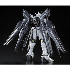 P-Bandai Strike Freedom Gundam ZGMF-X20A (Deactive Mode) RG 1/144 Model Kit