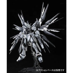 P-Bandai Strike Freedom Gundam ZGMF-X20A (Deactive Mode) RG 1/144 Model Kit