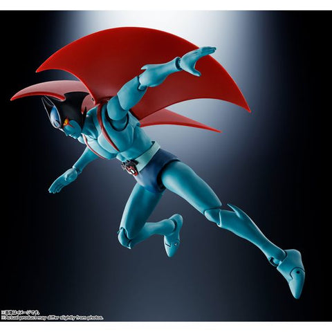 (PRE-ORDER: September 2023) Bandai Mazinger Z vs Devilman S.H.Figuarts Devilman Action Figure | Galactic Toys & Collectibles
