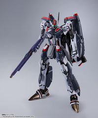 Bandai Tamashii Nations DX Chogokin Macross Super Messiah Valkyrie Alto Saotome Custom Action Figure