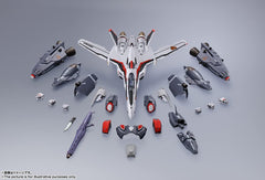Bandai Tamashii Nations DX Chogokin Macross Super Messiah Valkyrie Alto Saotome Custom Action Figure