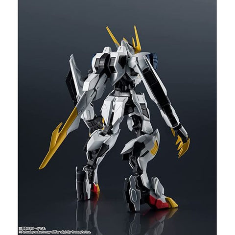 Bandai Iron-Blooded Orphans Gundam Universe ASW-G-08 Gundam Barbatos Lupus Rex Action Figure | Galactic Toys & Collectibles