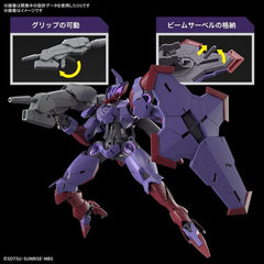 Bandai Hobby The Witch From Mercury Gundam Beguir-Pente HG 1/144 Scale Model Kit | Galactic Toys & Collectibles