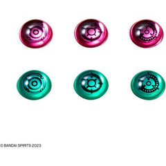Bandai Spirits 30MM Customized Material (3D Lens Seal) 1/144 Scale Model Kit