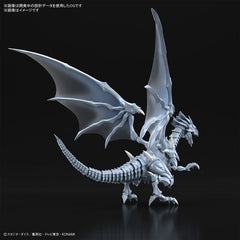 Bandai Figure-rise Yu-Gi-Oh! Standard Amplified Blue-Eyes White Dragon Model Kit