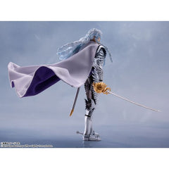 Bandai Berserk S.H.Figuarts Griffith (Hawk of Light) Action Figure