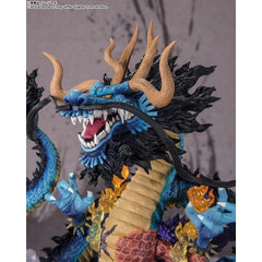 Bandai One Piece FiguartsZERO Kaido King of the Beasts - TWIN DRAGONS - Figure Statue