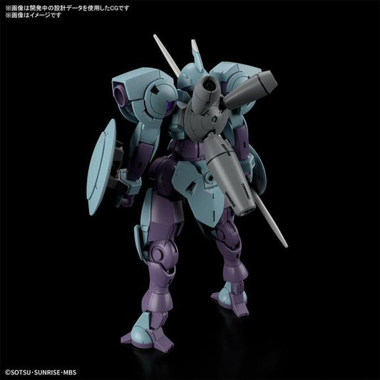 Bandai Hobby The Witch From Mercury Gundam Heindree HG 1/144 Scale Model Kit