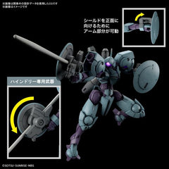 Bandai Hobby The Witch From Mercury Gundam Heindree HG 1/144 Scale Model Kit