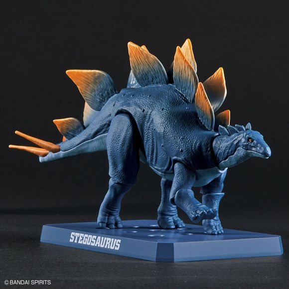 Bandai Hobby Planosaurus Stegosaurus Model Kit | Galactic Toys & Collectibles