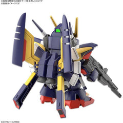 Bandai Hobby SD Gundam G Generation Cross Silhouette Tornado Model Kit