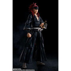 Bandai S.H.Figuarts Bleach: Thousand-Year Blood War Renji Abarai Action Figure