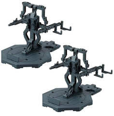 Bandai Gundam Mission Pack Hangar for Gundam F90 Twin Set 1/100 Scale Model Kit