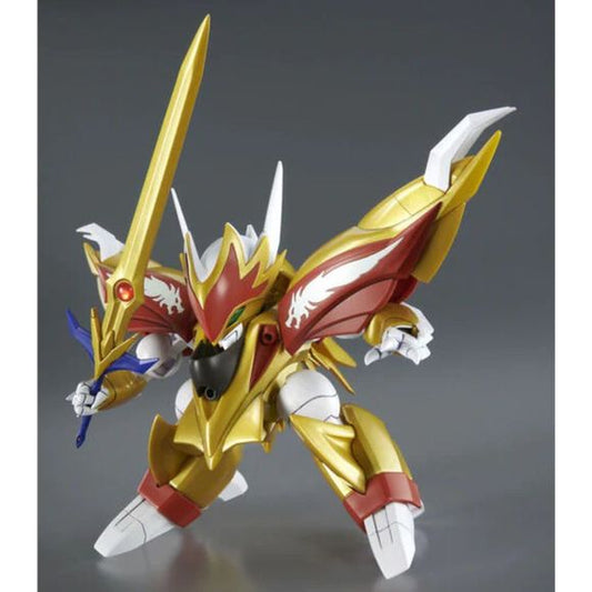 Bandai Hobby Mashin Hero Wataru 2 Gundam Mashin Ryuseimaru HG Model Kit