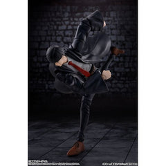 Bandai Tamashii Nations Mashle: Magic and Muscles S.H.Figuarts Mash Burnedead Action Figure