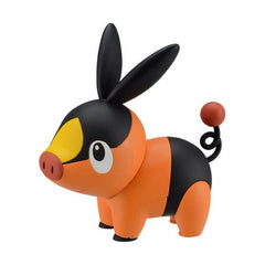 Tepig is coming to Bandai's QUICK!! Model kit line. He's as adorable as ever and would make a great addition to any collection.