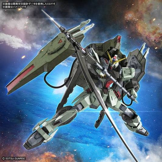 Bandai Hobby Gundam SEED Forbidden Gundam Full Mechanics 1/100 Scale Model Kit
