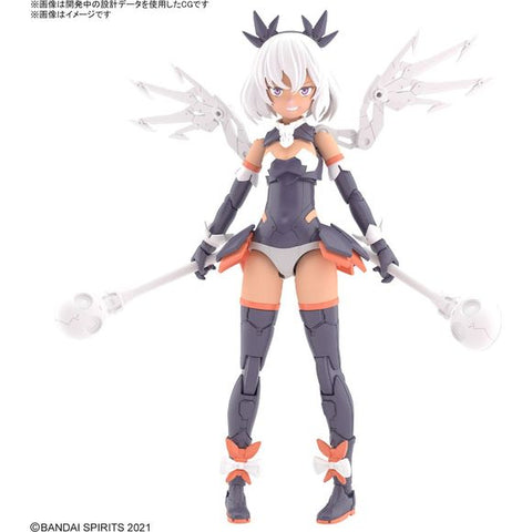 (PRE-ORDER: August 2023) Bandai 30MS 30 Minute Sisters SIS-M00 Ilshana (Color C) Model Kit | Galactic Toys & Collectibles