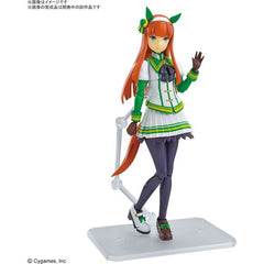 PRE-ORDER: Expected to ship February 2025

Silence Suzuka from "Uma Musume Pretty Derby" joins the "Figure-rise Standard" model-kit team from Bandai! She'll be fully posable for all kinds of adventures when completed; her skirt can be divided into front and back parts for a wide range of motion. Order her for your own collection today!