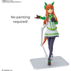 (PRE-ORDER: February 2025) Bandai Hobby Figure-rise Standard Umamusume Silence Suzuka Figure Model Kit