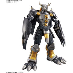 (PRE-ORDER: August 2023) Bandai Figure-Rise Standard Digimon Black WarGreymon Model Kit | Galactic Toys & Collectibles