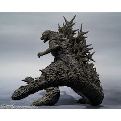 Bandai Godzilla Minus One S.H.MonsterArts Godzilla (2023 Ver.) Action Figure