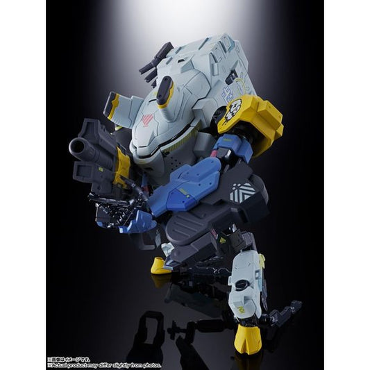 Bandai Tamashii Nations DX Chogokin Synduality Noir Daisy Ogre Action Figure