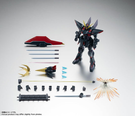 Bandai Tamashii SIDE MS Robot Spirits SEED Blitz Gundam ver. ANIME Action Figure