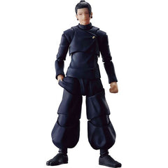 Suguru Geto, as seen in the second season of the TV anime "Jujutsu Kaisen," returns to Bandai's "S.H.Figuarts" action-figure lineup, as he was in his own high-school days! He's incredibly posable for maximum action, and comes with multiple interchangeable hands, and interchangeable faces.