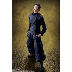 Bandai Jujutsu Kaisen S.H.Figuarts Suguru Geto - Jujutsu Technical High School - Action Figure