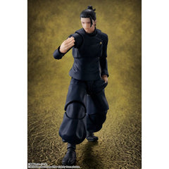 Bandai Jujutsu Kaisen S.H.Figuarts Suguru Geto - Jujutsu Technical High School - Action Figure