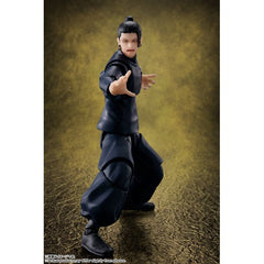 Bandai Jujutsu Kaisen S.H.Figuarts Suguru Geto - Jujutsu Technical High School - Action Figure