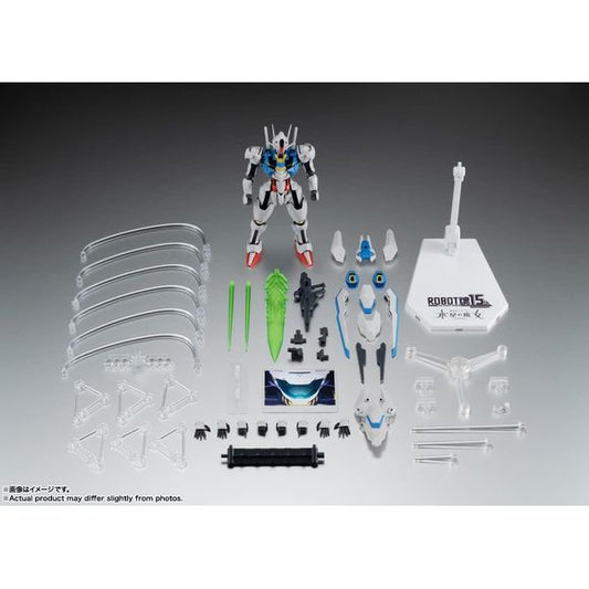 Bandai SIDE MS Robot Spirits Gundam The Witch from Mercury Aerial ver. ANIME Action Figure