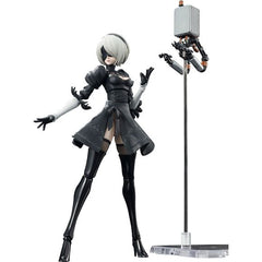 Bandai NieR: Automata Ver. 1.1a S.H.Figuarts 2B Action Figure | Galactic Toys & Collectibles