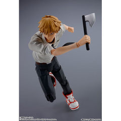 Bandai Tamashii Nations Chainsaw Man S.H.Figuarts Denji Action Figure