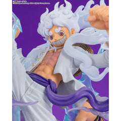 Bandai One Piece FiguartsZERO Extra Battle Monkey D. Luffy Gear 5 Gigant Figure