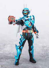 Bandai Tamashii Nations S.H. Figuarts Kamen Rider Gotchard Steamhopper Action Figure