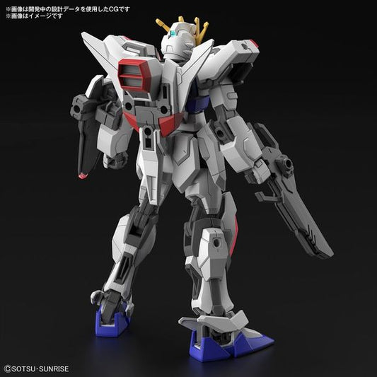 Bandai Hobby Build Strike Exceed Galaxy 1/144 Scale Entry Grade Model Kit